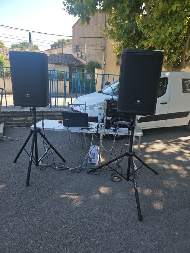 Fête votive de Vergèze